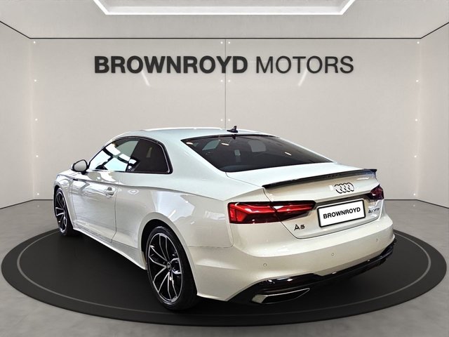 2022 Audi A5 2L S Line 2dr - Photo 5