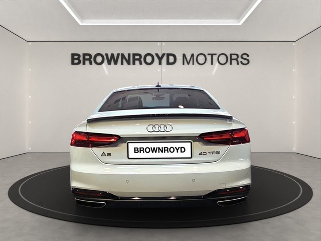 2022 Audi A5 2L S Line 2dr - Photo 4