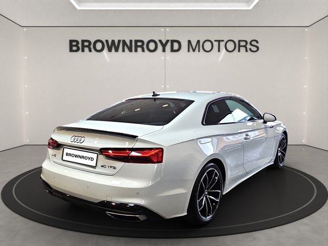 2022 Audi A5 2L S Line 2dr - Photo 6