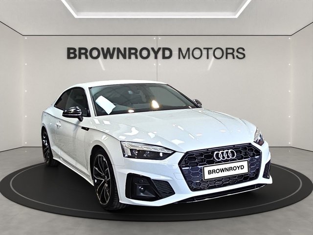 2022 Audi A5