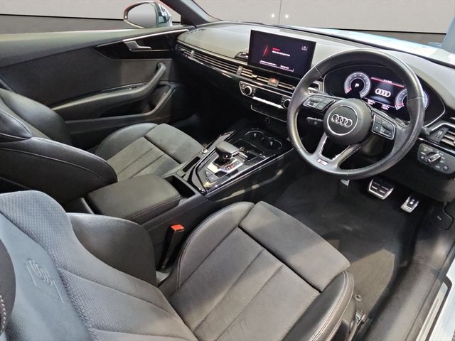 2022 Audi A5 2L S Line 2dr - Photo 11