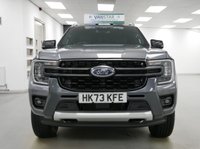 USED 2023 73 FORD RANGER 2.0 EBL 205 BHP WILDTRAK 4WD AUTOMATIC CANOPY  NEW SHAPE | CANOPY | SAT NAV | TOW PACK