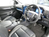 USED 2023 73 FORD RANGER 2.0 EBL 205 BHP WILDTRAK 4WD AUTOMATIC CANOPY  NEW SHAPE | CANOPY | SAT NAV | TOW PACK