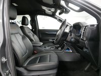 USED 2023 73 FORD RANGER 2.0 EBL 205 BHP WILDTRAK 4WD AUTOMATIC CANOPY  NEW SHAPE | CANOPY | SAT NAV | TOW PACK