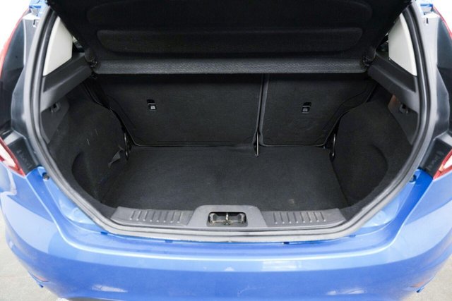 2014 FORD FIESTA 1.0T EcoBoost Titanium Euro 5 (s/s) 5dr - Photo 9