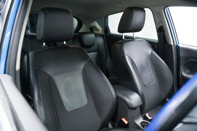 2014 FORD FIESTA 1.0T EcoBoost Titanium Euro 5 (s/s) 5dr - Photo 12