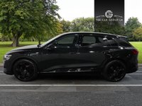 USED 2021 70 AUDI E-TRON 50 Technik SUV 5dr Electric Auto quattro 71.2kWh (313 ps) 