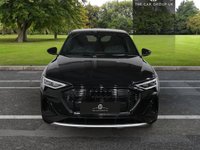 USED 2021 70 AUDI E-TRON 50 Technik SUV 5dr Electric Auto quattro 71.2kWh (313 ps) 
