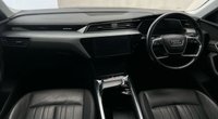 USED 2021 70 AUDI E-TRON 50 Technik SUV 5dr Electric Auto quattro 71.2kWh (313 ps) 
