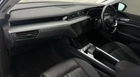 USED 2021 70 AUDI E-TRON 50 Technik SUV 5dr Electric Auto quattro 71.2kWh (313 ps) 