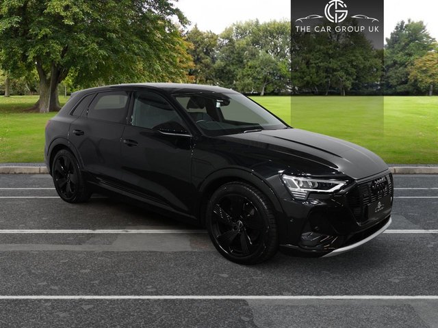 View our AUDI E-TRON