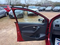 USED 2015 65 VOLKSWAGEN POLO 1.4 TDI BlueMotion Tech SE Hatchback 5dr Diesel Manual Euro 6 (s/s) (75 ps) Mot 29th September 2026, + Comprehensive History, 7 Services, + Cambelt Replaced @ 88k, + 2 Previous Owners, last keeper 2023, + 3 Months Warranty, + Euro 6, + 83 MPG, + Road tax - &pound;20, + Bluetooth, + DAB CD radio, + VW multimedia, + Air con, + x4 electric windows, + Driver alert, + USB/aux, + Isofix, + Alloys