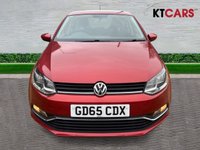 USED 2015 65 VOLKSWAGEN POLO 1.4 TDI BlueMotion Tech SE Hatchback 5dr Diesel Manual Euro 6 (s/s) (75 ps) Mot 29th September 2026, + Comprehensive History, 7 Services, + Cambelt Replaced @ 88k, + 2 Previous Owners, last keeper 2023, + 3 Months Warranty, + Euro 6, + 83 MPG, + Road tax - &pound;20, + Bluetooth, + DAB CD radio, + VW multimedia, + Air con, + x4 electric windows, + Driver alert, + USB/aux, + Isofix, + Alloys