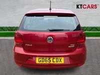 USED 2015 65 VOLKSWAGEN POLO 1.4 TDI BlueMotion Tech SE Hatchback 5dr Diesel Manual Euro 6 (s/s) (75 ps) Mot 29th September 2026, + Comprehensive History, 7 Services, + Cambelt Replaced @ 88k, + 2 Previous Owners, last keeper 2023, + 3 Months Warranty, + Euro 6, + 83 MPG, + Road tax - &pound;20, + Bluetooth, + DAB CD radio, + VW multimedia, + Air con, + x4 electric windows, + Driver alert, + USB/aux, + Isofix, + Alloys