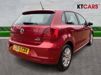 USED 2015 65 VOLKSWAGEN POLO 1.4 TDI BlueMotion Tech SE Hatchback 5dr Diesel Manual Euro 6 (s/s) (75 ps) Mot 29th September 2026, + Comprehensive History, 7 Services, + Cambelt Replaced @ 88k, + 2 Previous Owners, last keeper 2023, + 3 Months Warranty, + Euro 6, + 83 MPG, + Road tax - &pound;20, + Bluetooth, + DAB CD radio, + VW multimedia, + Air con, + x4 electric windows, + Driver alert, + USB/aux, + Isofix, + Alloys