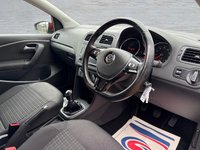 USED 2015 65 VOLKSWAGEN POLO 1.4 TDI BlueMotion Tech SE Hatchback 5dr Diesel Manual Euro 6 (s/s) (75 ps) Mot 29th September 2026, + Comprehensive History, 7 Services, + Cambelt Replaced @ 88k, + 2 Previous Owners, last keeper 2023, + 3 Months Warranty, + Euro 6, + 83 MPG, + Road tax - &pound;20, + Bluetooth, + DAB CD radio, + VW multimedia, + Air con, + x4 electric windows, + Driver alert, + USB/aux, + Isofix, + Alloys