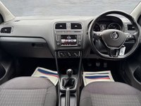 USED 2015 65 VOLKSWAGEN POLO 1.4 TDI BlueMotion Tech SE Hatchback 5dr Diesel Manual Euro 6 (s/s) (75 ps) Mot 29th September 2026, + Comprehensive History, 7 Services, + Cambelt Replaced @ 88k, + 2 Previous Owners, last keeper 2023, + 3 Months Warranty, + Euro 6, + 83 MPG, + Road tax - &pound;20, + Bluetooth, + DAB CD radio, + VW multimedia, + Air con, + x4 electric windows, + Driver alert, + USB/aux, + Isofix, + Alloys