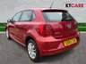 USED 2015 65 VOLKSWAGEN POLO 1.4 TDI BlueMotion Tech SE Hatchback 5dr Diesel Manual Euro 6 (s/s) (75 ps) Mot 29th September 2026, + Comprehensive History, 7 Services, + Cambelt Replaced @ 88k, + 2 Previous Owners, last keeper 2023, + 3 Months Warranty, + Euro 6, + 83 MPG, + Road tax - &pound;20, + Bluetooth, + DAB CD radio, + VW multimedia, + Air con, + x4 electric windows, + Driver alert, + USB/aux, + Isofix, + Alloys