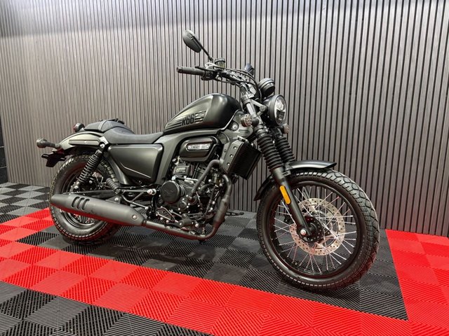 View our LEXMOTO R66S