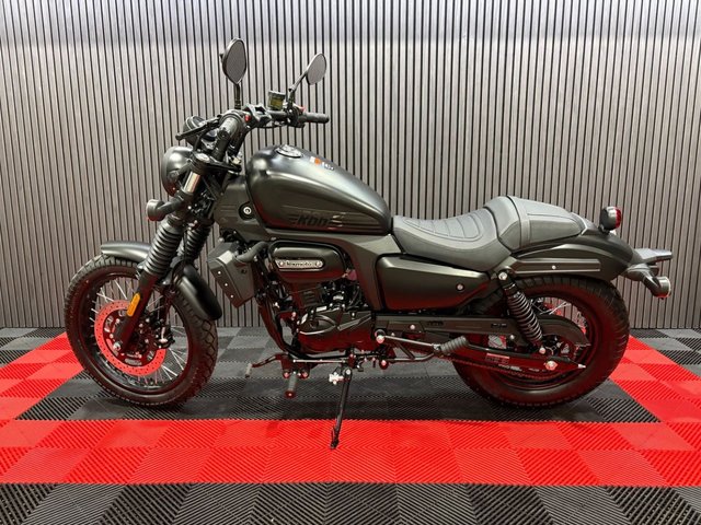 View our LEXMOTO R66S