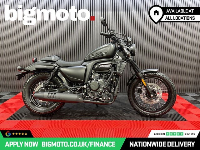 View our LEXMOTO R66S