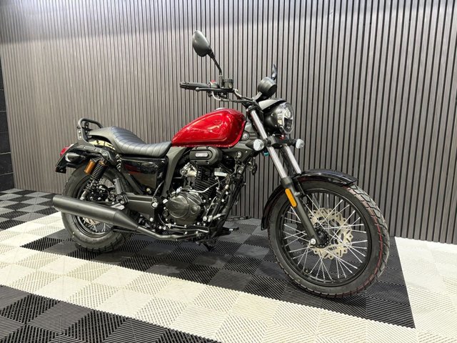 View our LEXMOTO R66+