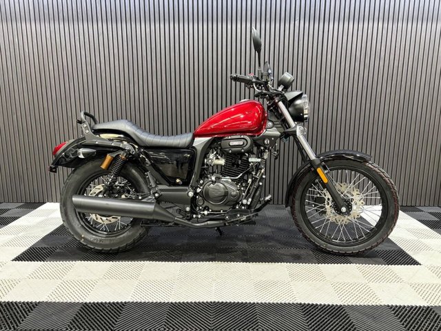 View our LEXMOTO R66+
