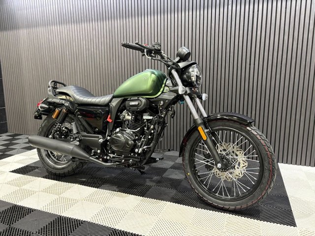 View our LEXMOTO R66+