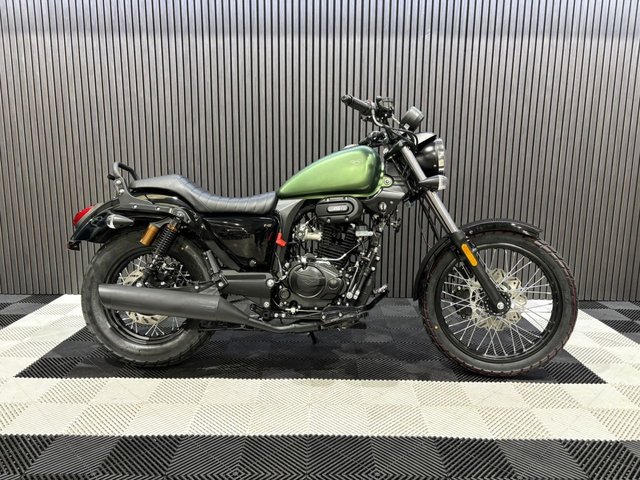 View our LEXMOTO R66+