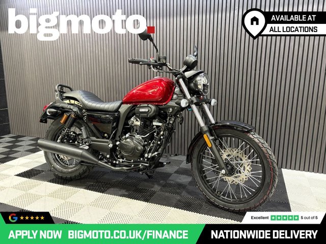 View our LEXMOTO R66+