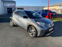 USED 2025 25 TOYOTA AYGO X 1.0 VVT-i Exclusive Hatchback 5dr Petrol Manual Euro 6 (s/s) (72 ps) Air Con NAV Camera Cruise