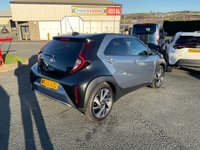 USED 2025 25 TOYOTA AYGO X 1.0 VVT-i Exclusive Hatchback 5dr Petrol Manual Euro 6 (s/s) (72 ps) Air Con NAV Camera Cruise