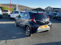 USED 2025 25 TOYOTA AYGO X 1.0 VVT-i Exclusive Hatchback 5dr Petrol Manual Euro 6 (s/s) (72 ps) Air Con NAV Camera Cruise