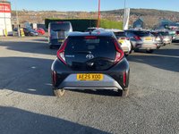 USED 2025 25 TOYOTA AYGO X 1.0 VVT-i Exclusive Hatchback 5dr Petrol Manual Euro 6 (s/s) (72 ps) Air Con NAV Camera Cruise