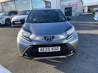 USED 2025 25 TOYOTA AYGO X 1.0 VVT-i Exclusive Hatchback 5dr Petrol Manual Euro 6 (s/s) (72 ps) Air Con NAV Camera Cruise