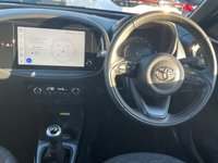 USED 2025 25 TOYOTA AYGO X 1.0 VVT-i Exclusive Hatchback 5dr Petrol Manual Euro 6 (s/s) (72 ps) Air Con NAV Camera Cruise
