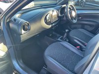 USED 2025 25 TOYOTA AYGO X 1.0 VVT-i Exclusive Hatchback 5dr Petrol Manual Euro 6 (s/s) (72 ps) Air Con NAV Camera Cruise