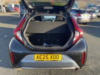 USED 2025 25 TOYOTA AYGO X 1.0 VVT-i Exclusive Hatchback 5dr Petrol Manual Euro 6 (s/s) (72 ps) Air Con NAV Camera Cruise