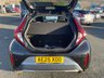 USED 2025 25 TOYOTA AYGO X 1.0 VVT-i Exclusive Hatchback 5dr Petrol Manual Euro 6 (s/s) (72 ps) Air Con NAV Camera Cruise