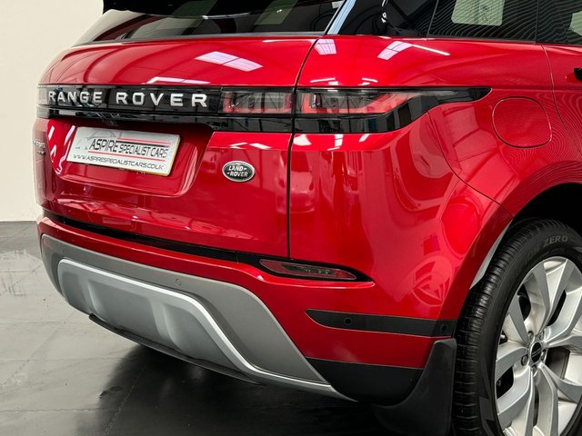 2019 Land Rover RANGE ROVER EVOQUE - Photo 11