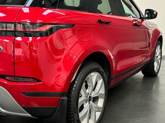 2019 Land Rover RANGE ROVER EVOQUE - Photo 12