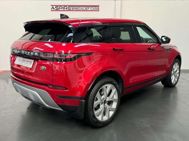2019 Land Rover RANGE ROVER EVOQUE - Photo 6