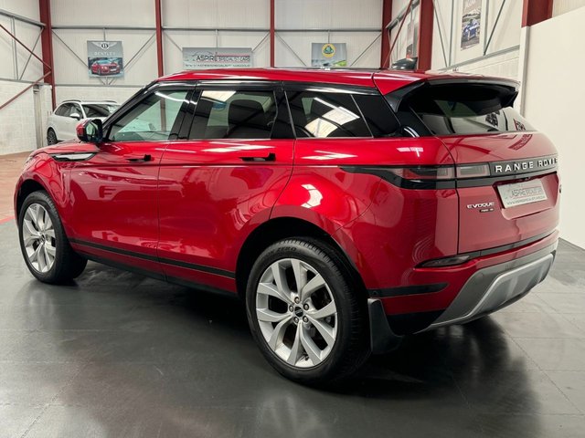 2019 Land Rover RANGE ROVER EVOQUE - Photo 3
