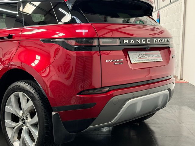 2019 Land Rover RANGE ROVER EVOQUE - Photo 10