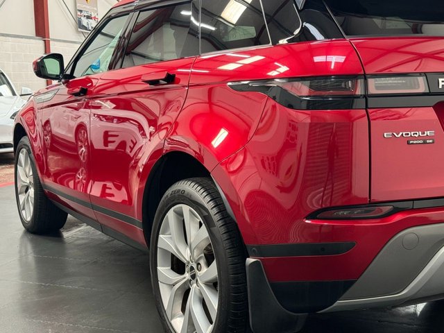 2019 Land Rover RANGE ROVER EVOQUE - Photo 9