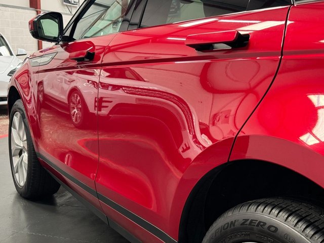 2019 Land Rover RANGE ROVER EVOQUE - Photo 8