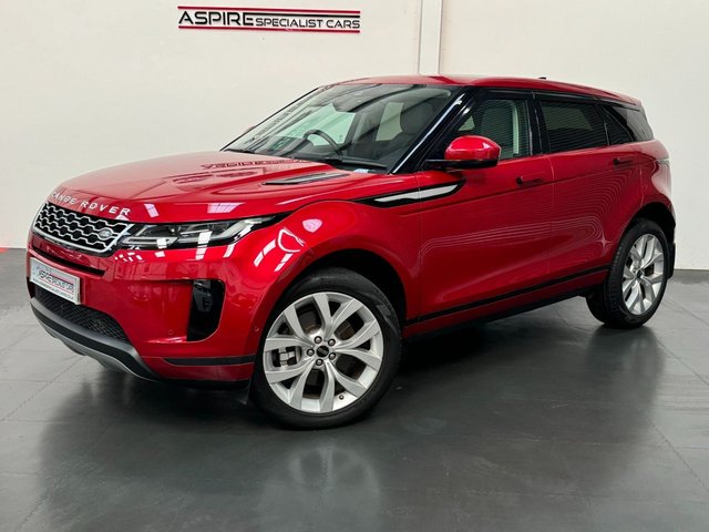 2019 Land Rover RANGE ROVER EVOQUE - Photo 5