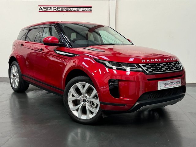 2019 Land Rover RANGE ROVER EVOQUE - Photo 7