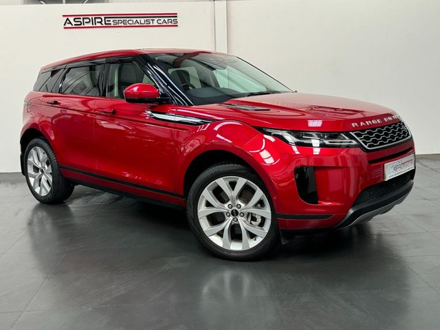 2019 Land Rover RANGE ROVER EVOQUE - Photo 4