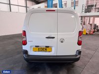USED 2025 75 VAUXHALL COMBO 1.5 Turbo D 2300 Prime-Plus Panel Van 5dr Diesel Manual SWB Euro 6 (s/s) (100 ps) PRIME + WITH NAV + 3 SEATS